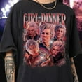Astarion Baldurs Gate 3 Girl Dinner Vintage TShirt, Astarion Bulders