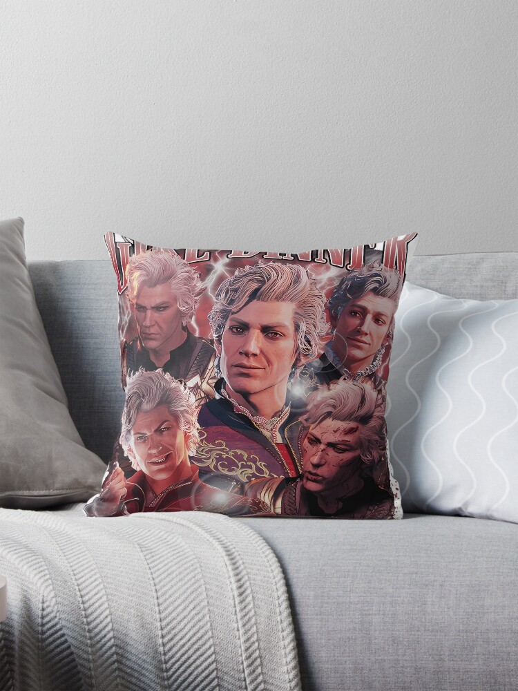 Astarion Girl Dinner Baldurs Gate