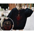 Astarion Sweatshirt, Baldurs Gate 3 Astarion Sweatshirt, Video Game