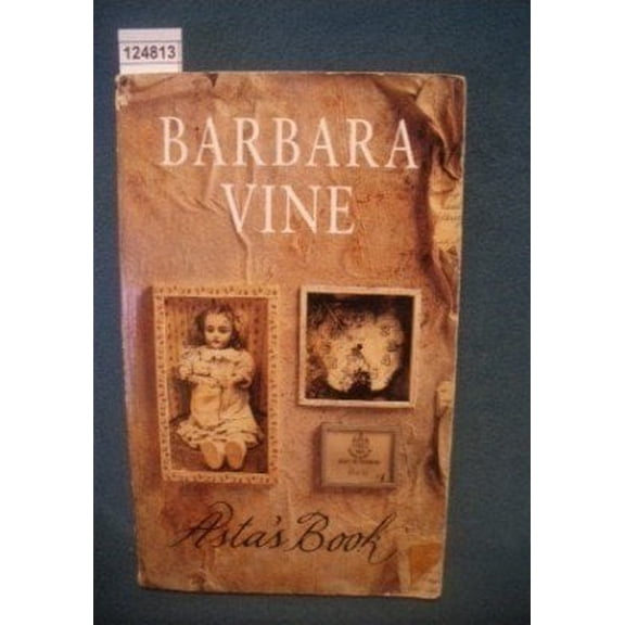 Pre-Owned Astas Book Paperback Barbara Vine