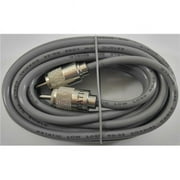 Astatic 18 ft. 8A Mini Cable