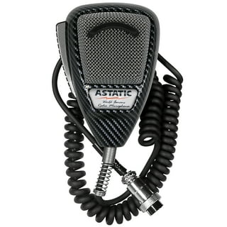 Astatic Road Devil RD104E RD-4A1 4 Pin CB Ham Radio Noise
