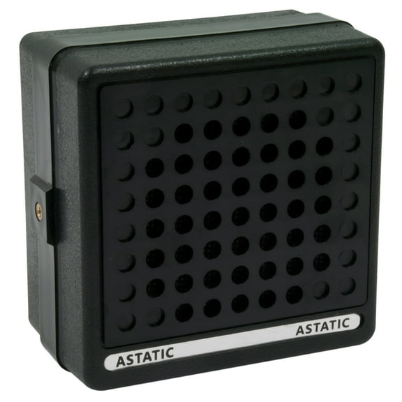 Astatic ASTATIC CB EXT.SPKR PRESID 10WATTS/8OHMS