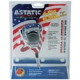 thumbnail image 1 of Astatic 302-10309 Stars N' Stripes Noise Canceling 4-Pin CB Microphone 4-Pin Patriotic CB Radio Mic, 1 of 9