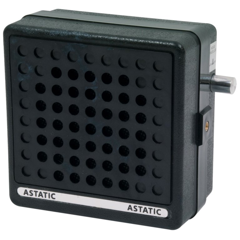 Haut-parleur CB Euro CB 09 - 8 Ohms / 2W - Pour CB New Yorker, Atlantic, Oceanic - Occasion Bon état