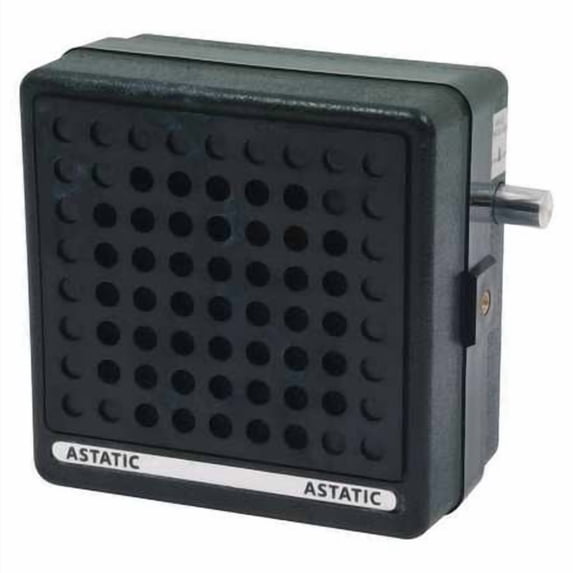 Astatic ASTATIC CB EXT.SPKR NOISE CANCEL 10W/8OH - Walmart.com