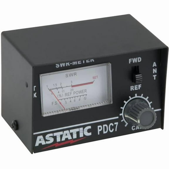 Astatic  Compact SWR Power Meter