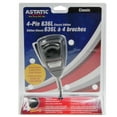 thumbnail image 1 of Astatic Noise-Cancelling 4-Pin Cb Microphone  Bl, 1 of 13