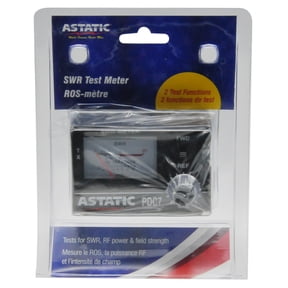 Astatic Pdc-7 Compact Swr Meter