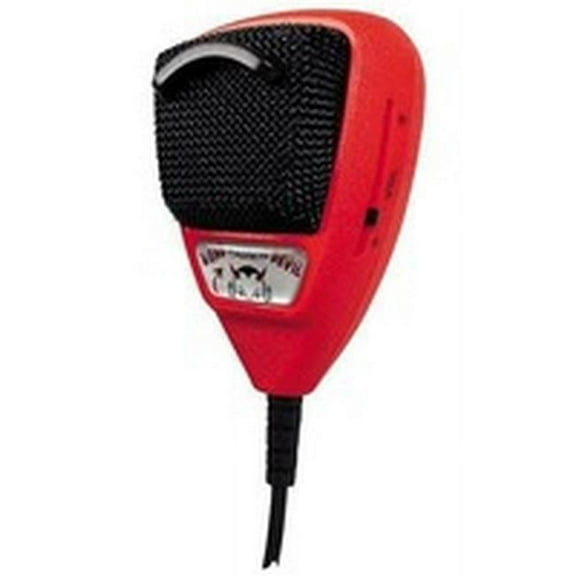 Astatic RD104RDX1 Road Devil Microphone