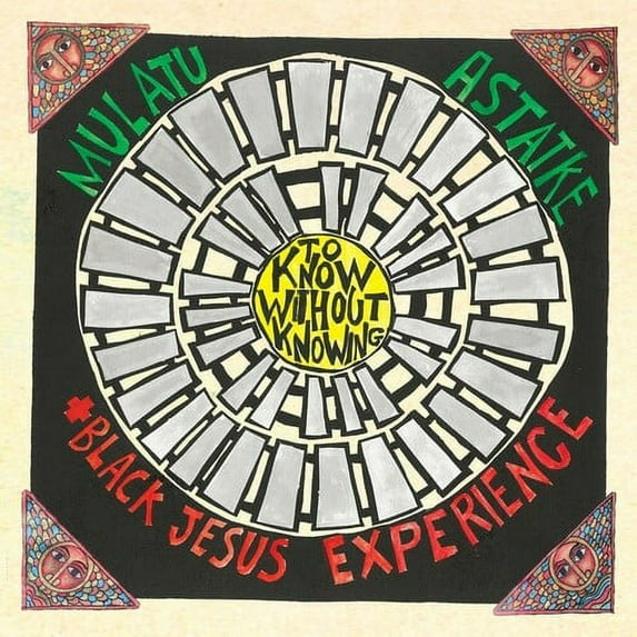 Astatke,Mulatu & Black Jesus Experience - To Know Without Knowing - Music & Performance - CD