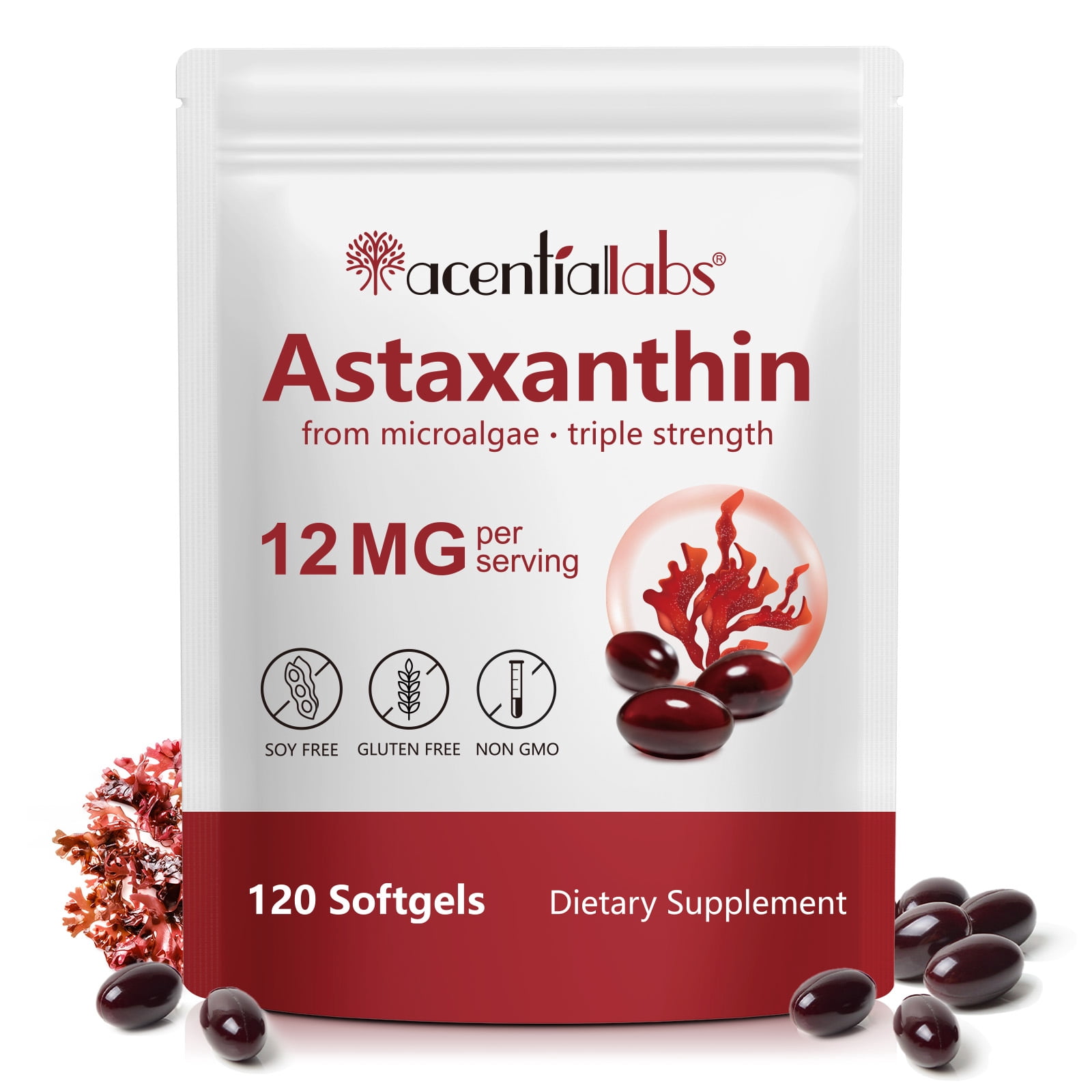 glutathione and astaxanthin supplement MEGNETA Beauty Gummies with Collagen, Glutathione, for Hair, Skin, Bone, Nails, Suitable for Men and Women, Grape Flavor, 60 Gummies : Health & Household Swisse Ultiboost Astaxanthin Glutathione Plus