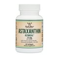 thumbnail image 1 of Astaxanthin 12mg Max Strength (AstaReal: Natural Patented Astaxanthin with 70+ Human Clinical Trials - World's Most Studied Brand) Grown, Harvested, and Made in The USA by Double Wood Supplements, 1 of 4