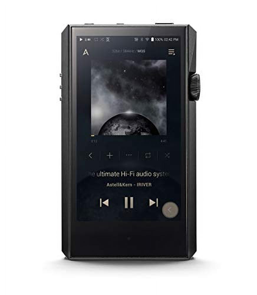 Astell&Kern A&Ultima SP1000M High Resolution Audio Player, Onyx Black É - image 1 of 5