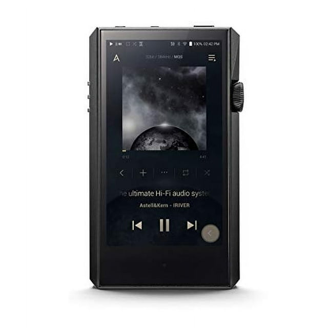 Astell&Kern A&Ultima SP1000M High Resolution Audio Player, Onyx Black É