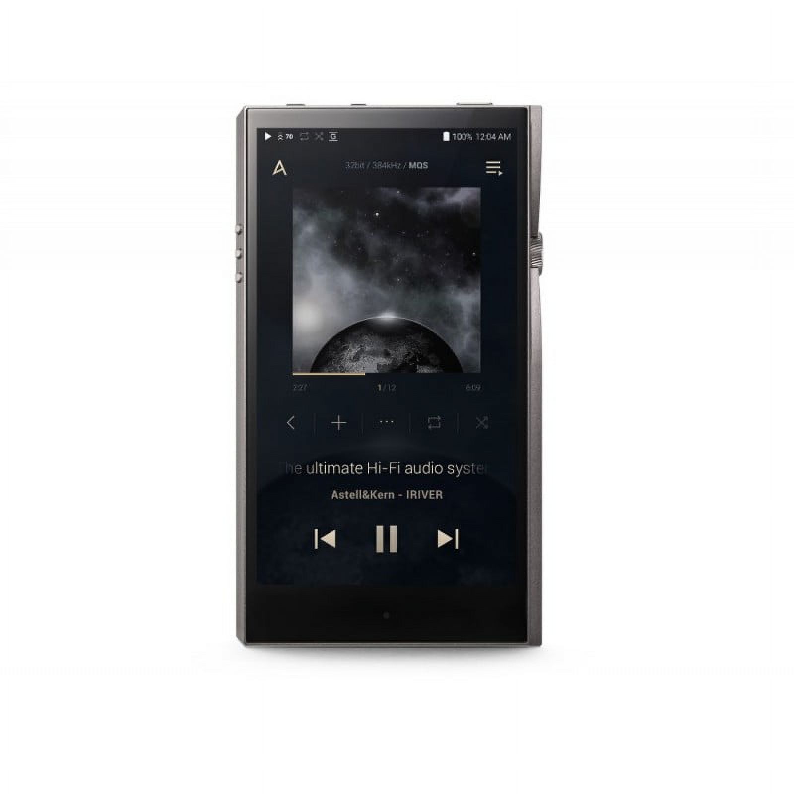 Astell&Kern A&Futura SE100 Professional Portable Audio Player 
