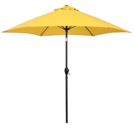 Astella 9-Foot Aluminum Market Patio Umbrella