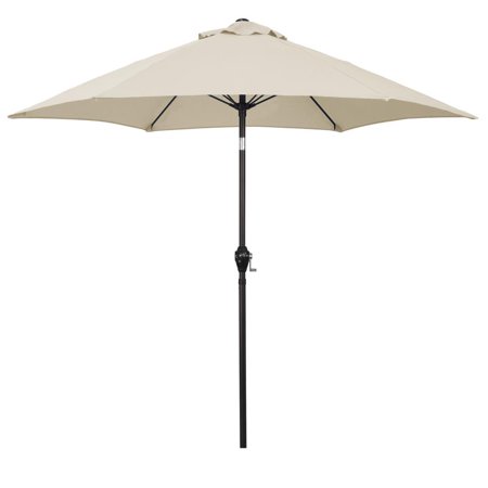 Astella 9-Foot Aluminum Market Patio Umbrella