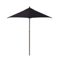thumbnail image 1 of Astella 90" Navy Blue Solid Print Hexagon Market Patio Umbrella, 1 of 5