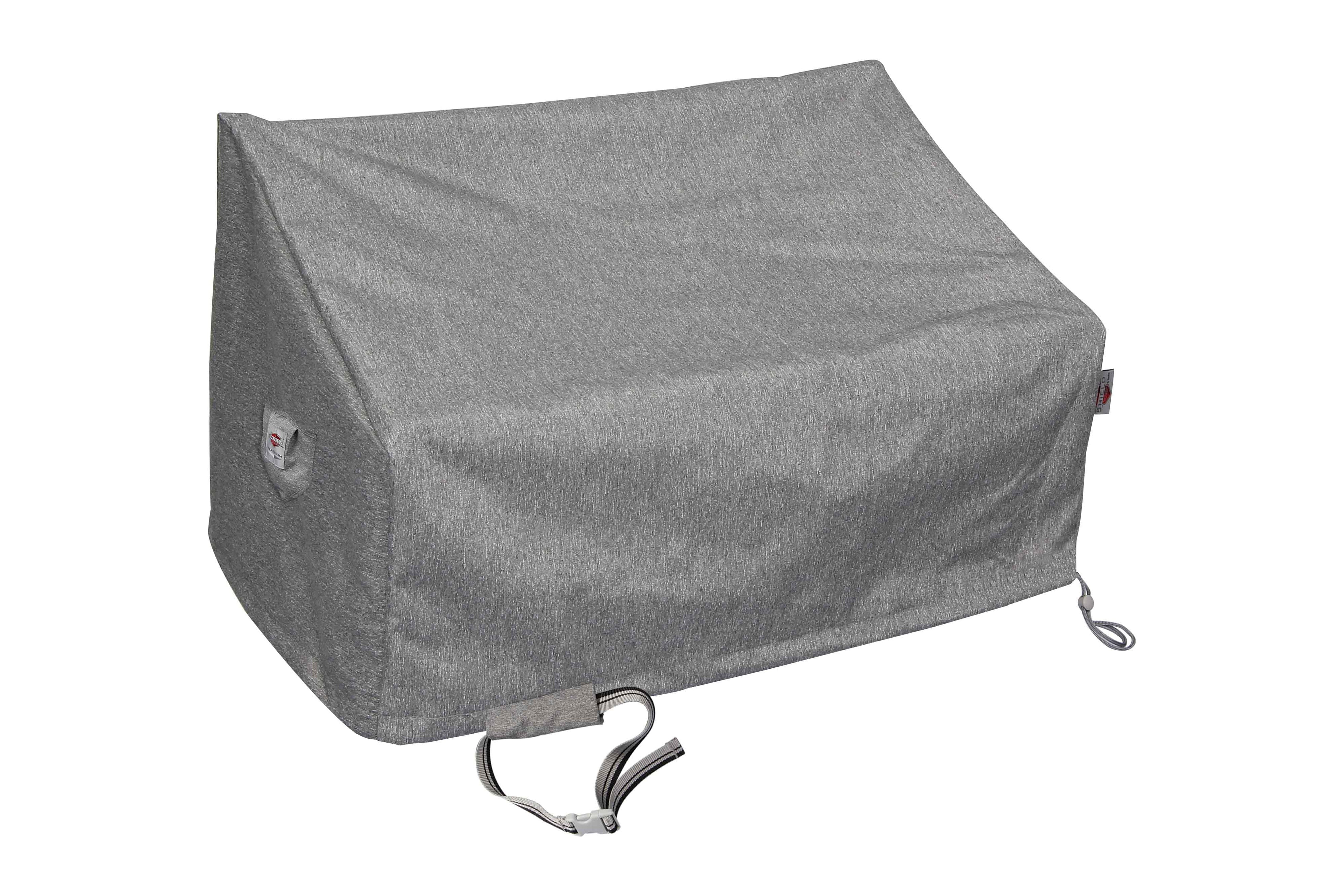 Astella Platinum Shield Outdoor 92 in. Large Sofa Cover