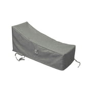 Astella Platinum Shield Outdoor Long Chaise Lounge Cover