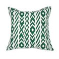 thumbnail image 1 of Astella TP24-FA45 24 x 24 in. Pacifica Fire Island Jade Lounge Throw Pillow, Green, 1 of 2