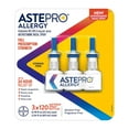 Astepro Allergy Steroid Free Antihistamine Nasal Spray, 360 Metered