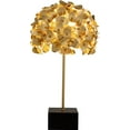 thumbnail image 1 of Aster 3 Light Gold Steel Table Lamp-cETL Listed, 1 of 1
