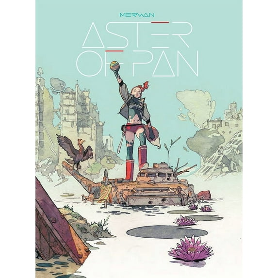 Aster of Pan, (Hardcover)