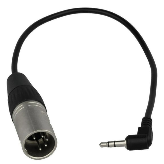 Astera DMX Adapter Cable for ART7 AsteraBox CRMX, 3.5"