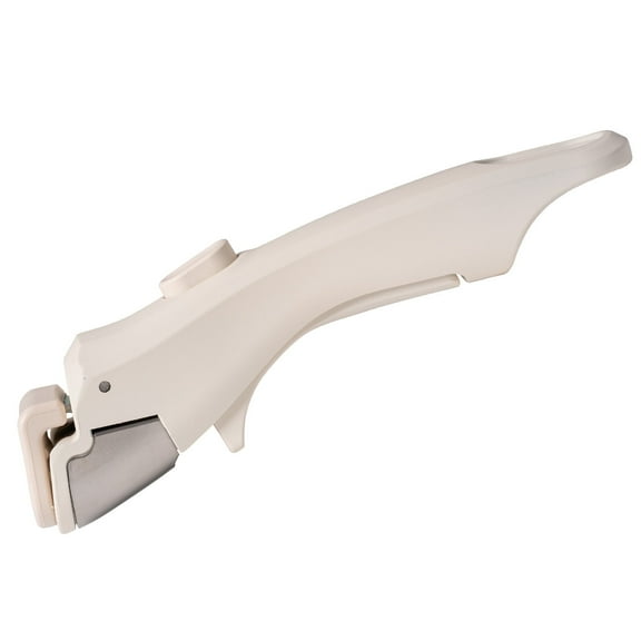 Astercook 1PCS Detachable Handle for Cookware, Universal Removable Handle for Pots and Pans, Dishwasher Safe & Comfortable Grip (White)