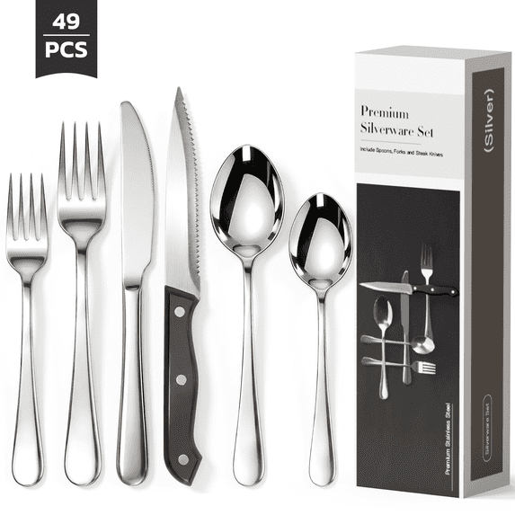 Silverware Set