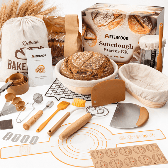 Sourdough Starter Kit