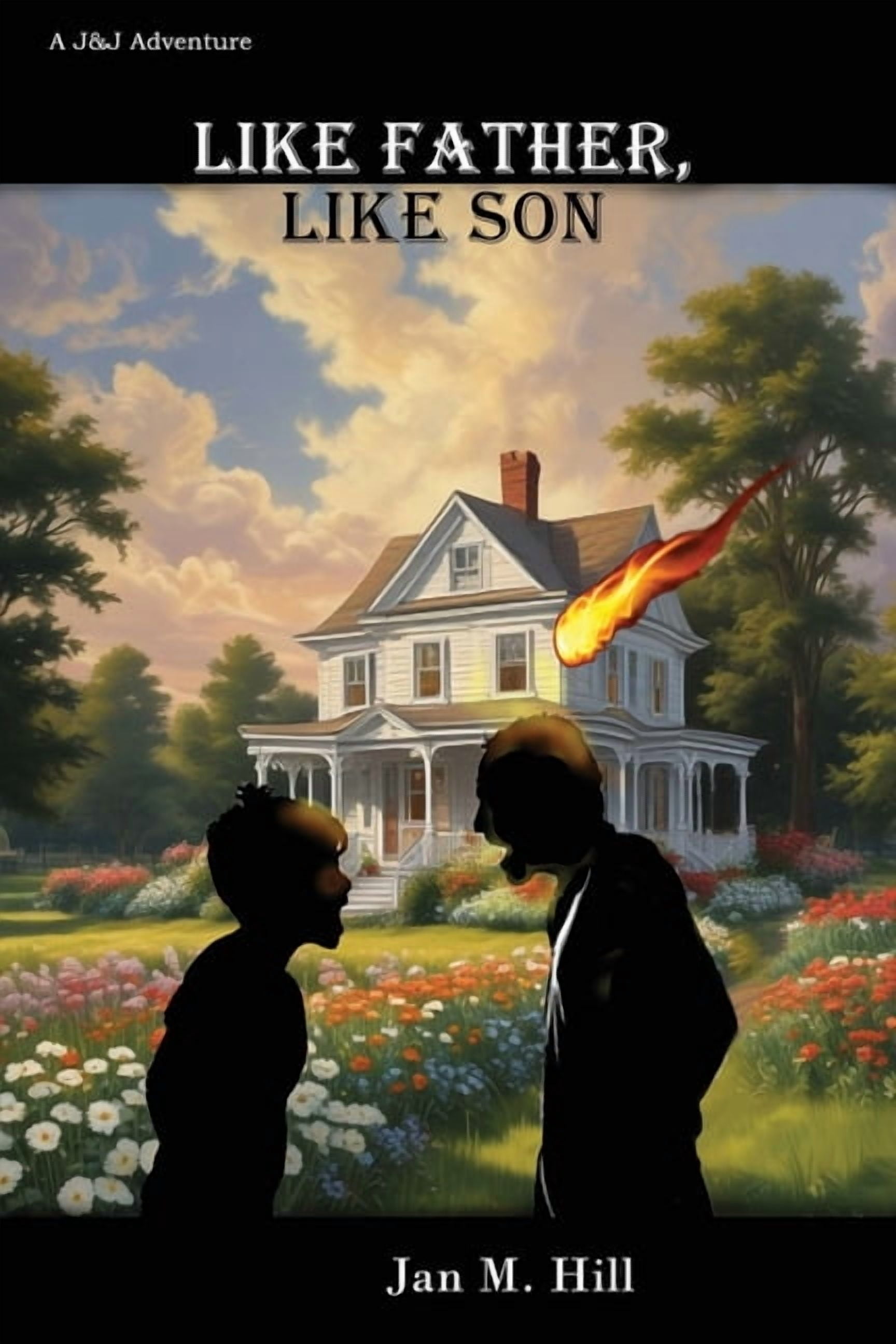 Asteria Adventures Like Father, Like Son, (Paperback)