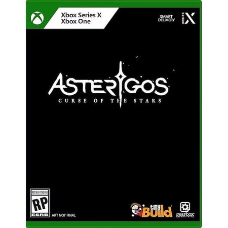Asterigos Curse of the Stars Deluxe Edition (Xbox Series X)