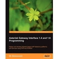 thumbnail image 1 of Asterisk Gateway Interface 1.4 and 1.6 Programming (Paperback), 1 of 1