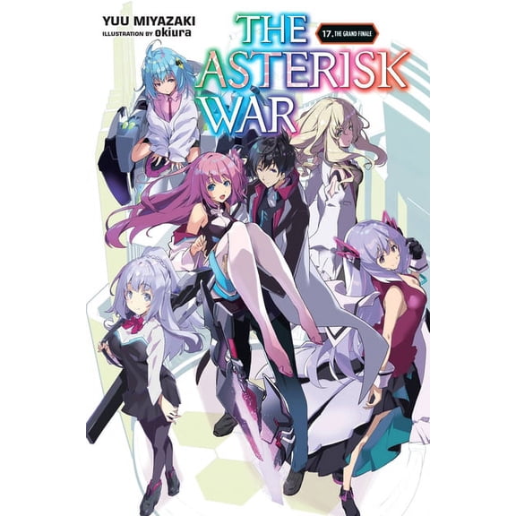 The Asterisk War Manga