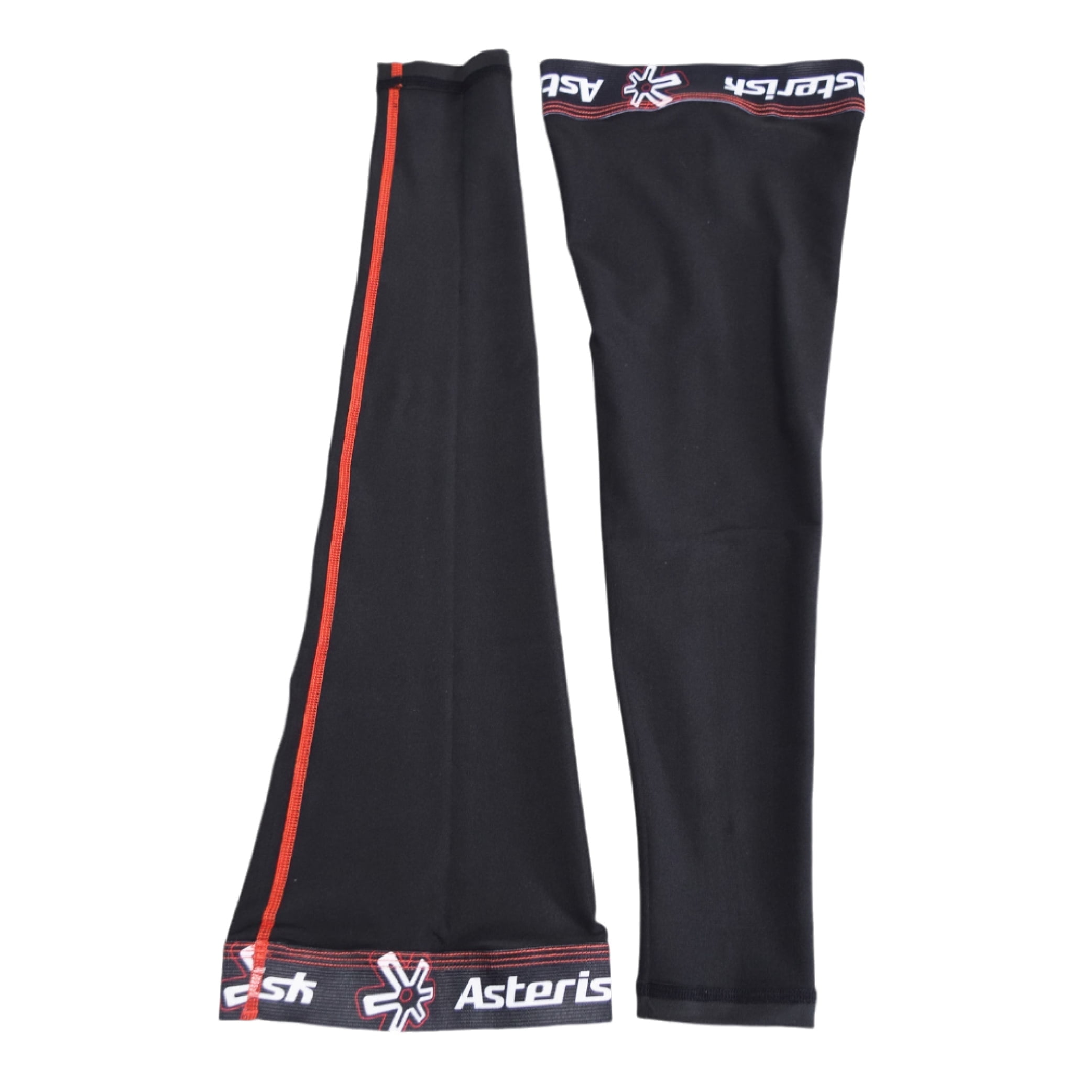 Asterisk banded Undersleeve for Knee Protector Braces for Motocross, Supercross, and Off-Road Use - Size: Small