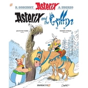 Asterix Asterix #39 Asterix and The Griffin Series #39 Hardcover