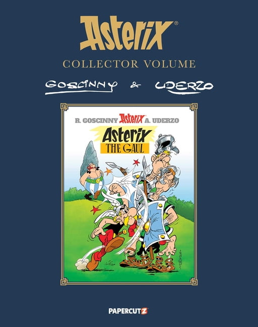 Asterix Collector Asterix Collector Vol. 1: Asterix the Gaul, Book