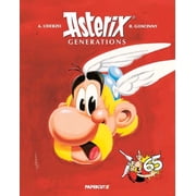 Asterix Asterix Generations, Hardcover
