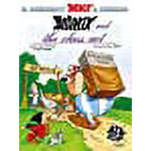 Asterix and the Class Act