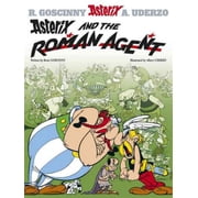 Asterix Asterix and The Roman Agent