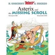 Asterix Asterix and the Missing Scroll Album 36