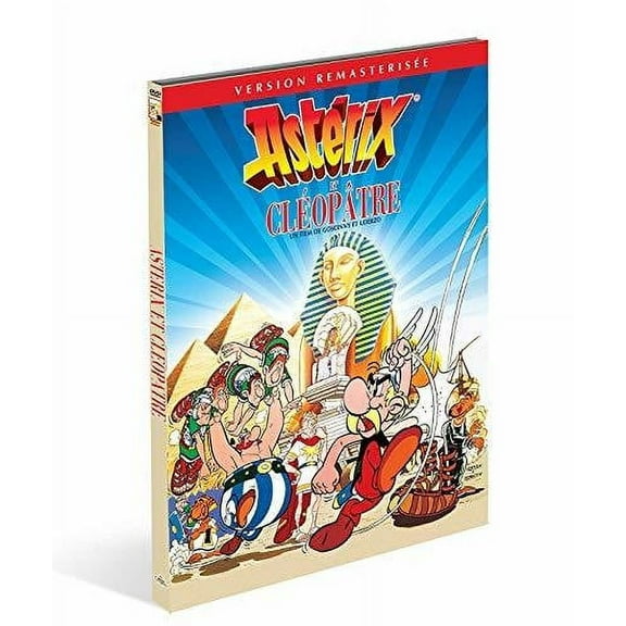 Asterix Et Cleopatre/Asterix And Cleopatra (DVD), Imavision Canada, Foreign