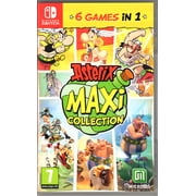 Asterix Maxi Collection for Nintendo Switch