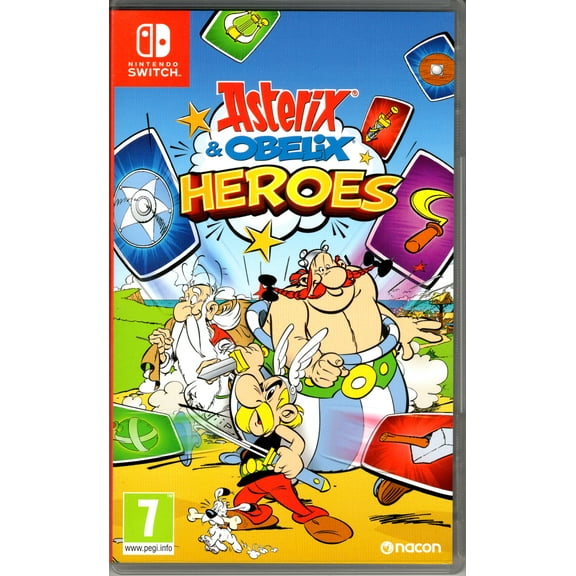 Asterix & Obelix: Heroes for Nintendo Switch