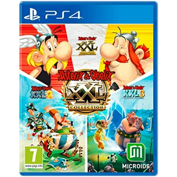 Asterix & Obelix - XXL Collection for PlayStation 4