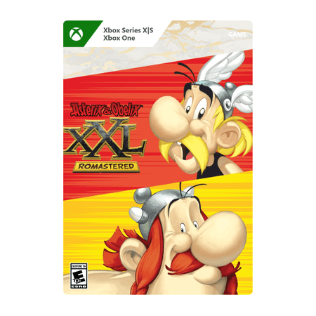 Asterix & Obelix XXL: Romastered - Xbox One, Xbox Series X|S [Digital]