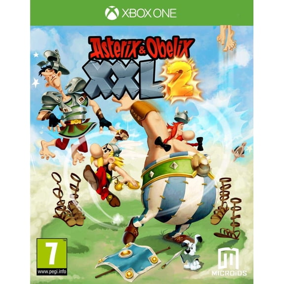 Asterix & Obelix XXL2 (Xbox One) (Xbox One)